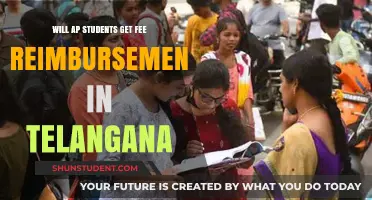 Telangana AP Students: Fee Reimbursement Eligibility and Updates