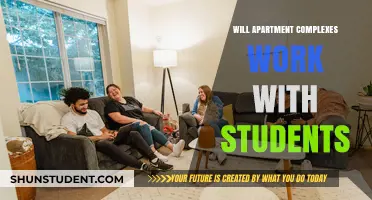Can Apartment Complexes Successfully Accommodate Student Lifestyles and Needs?