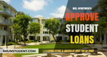 Can Students Secure Apartment Rentals with Student Loans? Key Insights