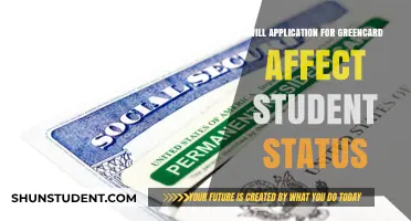 Can Applying for a Green Card Impact Your Student Visa Status?
