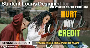 Does Applying for Multiple Student Loans Impact Your Credit Score?