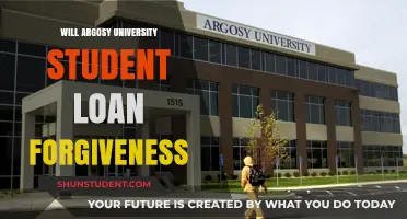Argosy University Student Loan Forgiveness: What's the Deal?