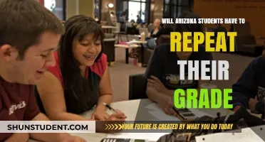 Arizona Students' Grade Repeats: What's Next for Education?