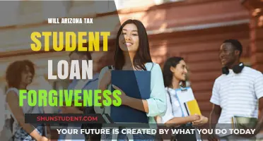 Arizona's Tax Treatment of Student Loan Forgiveness: What You Need to Know