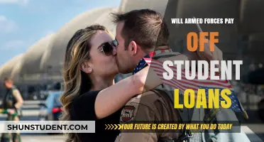Armed Forces Student Loan Forgiveness: What's the Deal?