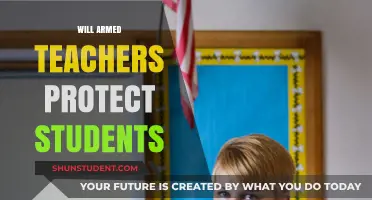 Armed Teachers: A Shield or a Risk for Student Safety?