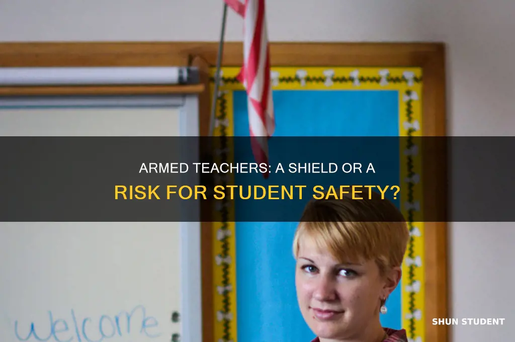 will armed teachers protect students