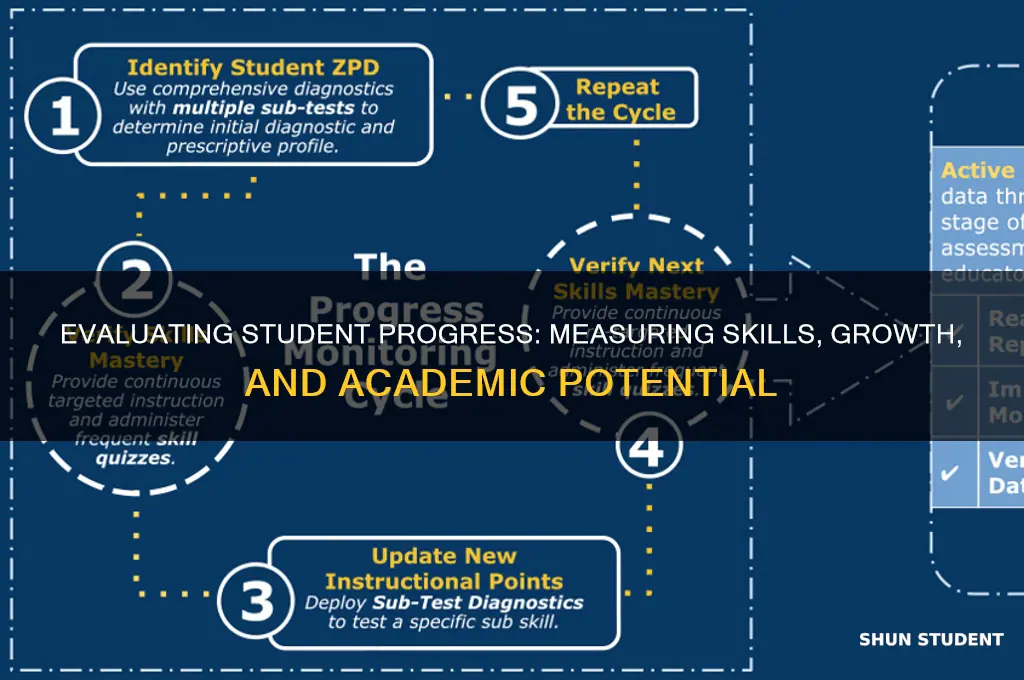 will assess the student