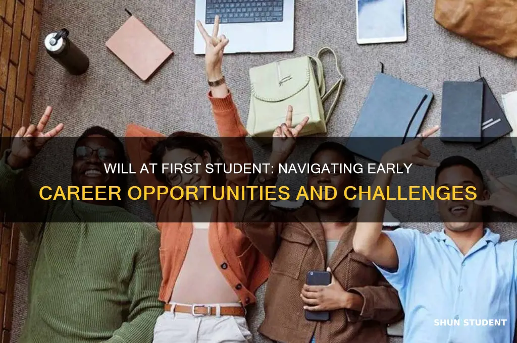 will at first student