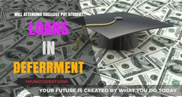 College Enrollment: How It Impacts Student Loan Deferment Status
