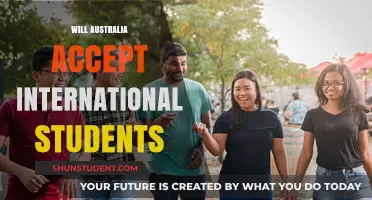 International Students: Welcome to Australia?