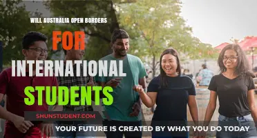 International Students: Australia's Border Plans Revealed