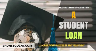 Bad Credit and Student Loans: What You Need to Know