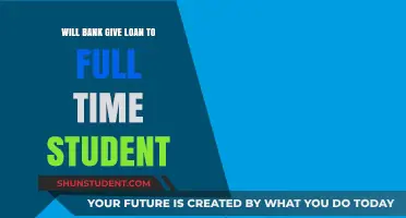 Can Full-Time Students Secure Bank Loans? Exploring Eligibility and Options
