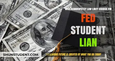 Will Bankruptcy Laws Soon Offer Relief for Federal Student Loans?