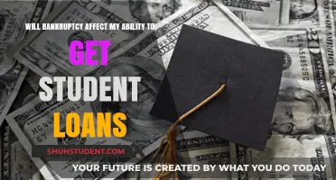 Bankruptcy and Student Loans: Impact on Your Borrowing Ability