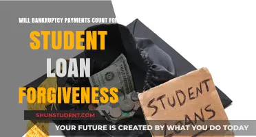 Bankruptcy Payments and Student Loan Forgiveness: What You Need to Know