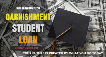 Can Bankruptcy Halt Student Loan Wage Garnishment? What You Need to Know
