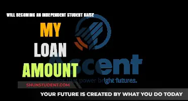 Becoming Independent: Impact on Student Loan Amounts Explained