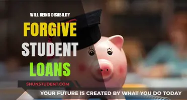 Can Disability Status Lead to Student Loan Forgiveness? Exploring Options