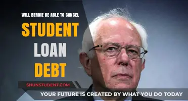 Can Bernie Sanders Deliver on His Promise to Cancel Student Loan Debt?