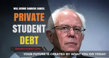 Will Bernie Sanders Cancel Private Student Debt? Exploring the Possibilities