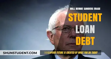 Will Bernie Sanders Erase Student Loan Debt? Analyzing His Plan