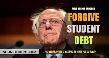 Will Bernie Sanders Cancel Student Debt? Analyzing His Forgiveness Plan