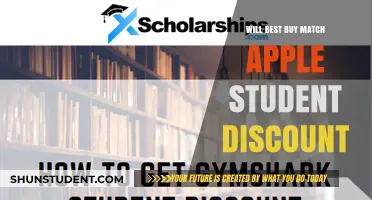 Does Best Buy Match Apple's Student Discount? What You Need to Know