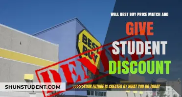 Best Buy Price Match and Student Discount: What You Need to Know