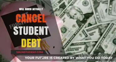 Will Biden Deliver on Student Debt Cancellation? Analyzing the Possibility