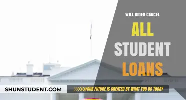 Will Biden Cancel All Student Loans? Analyzing the Possibility and Impact