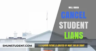 Biden's Student Loan Forgiveness Plan: Will He Cancel the Debt?