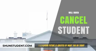 Biden's Student Loan Plan: Will Debt Cancellation Become a Reality?