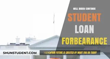 Will Biden Extend Student Loan Forbearance Amid Economic Recovery?