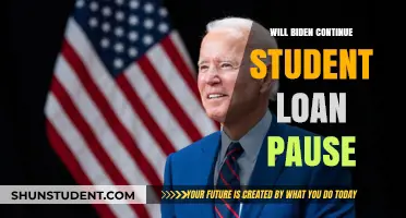 Biden's Student Loan Pause: Will Relief Continue or End Soon?