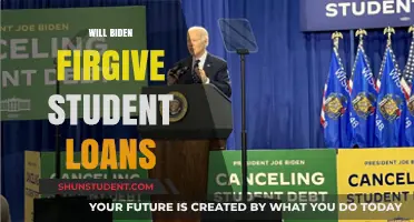 Will Biden Forgive Student Loans? Analyzing the Possibility and Impact