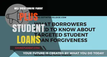 Will Biden Forgive Parent PLUS Student Loans? What Borrowers Need to Know