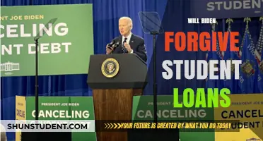 Will Biden Forgive Student Loans? Analyzing Debt Relief Possibilities