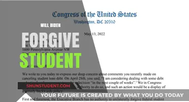 Biden's Student Loan Forgiveness Plan: What Borrowers Need to Know