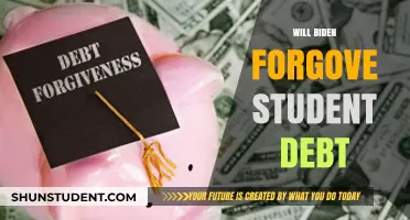 Will Biden Forgive Student Debt? Analyzing the Possibility and Impact