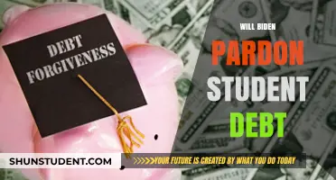 Will Biden Pardon Student Debt? Analyzing the Possibility and Impact