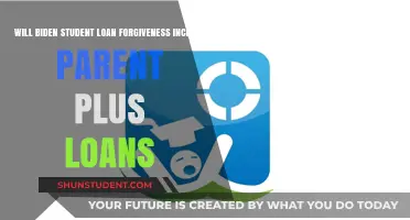 Biden's Student Loan Forgiveness: Will Parent PLUS Loans Qualify?