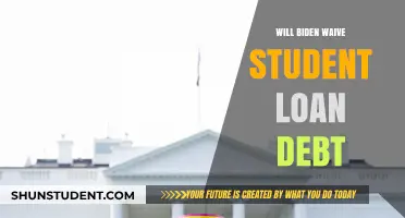 Will Biden Waive Student Loan Debt? Analyzing the Possibility and Impact