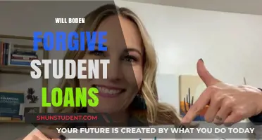 Will Boden Forgive Student Loans? Exploring Debt Relief Possibilities