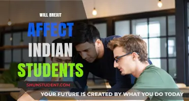 Brexit's Impact: How Indian Students Might Be Affected