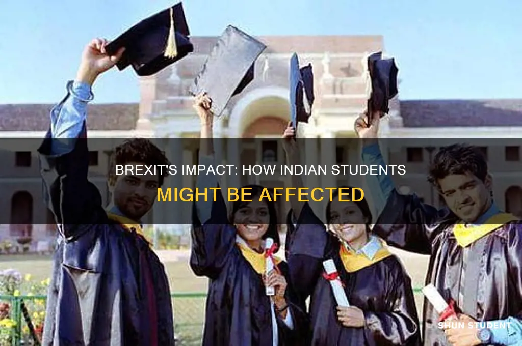 will brexit affect indian students