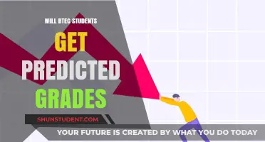 Will BTEC Students Receive Predicted Grades Amid Exam Cancellations?