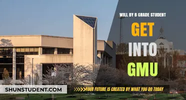 Can B-Grade Students Secure Admission to George Mason University?