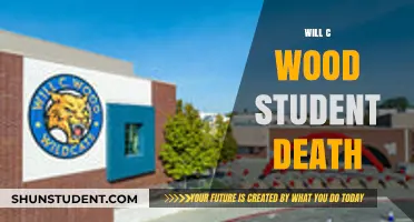 Will C. Wood Student Death: Community Mourns Tragic Loss